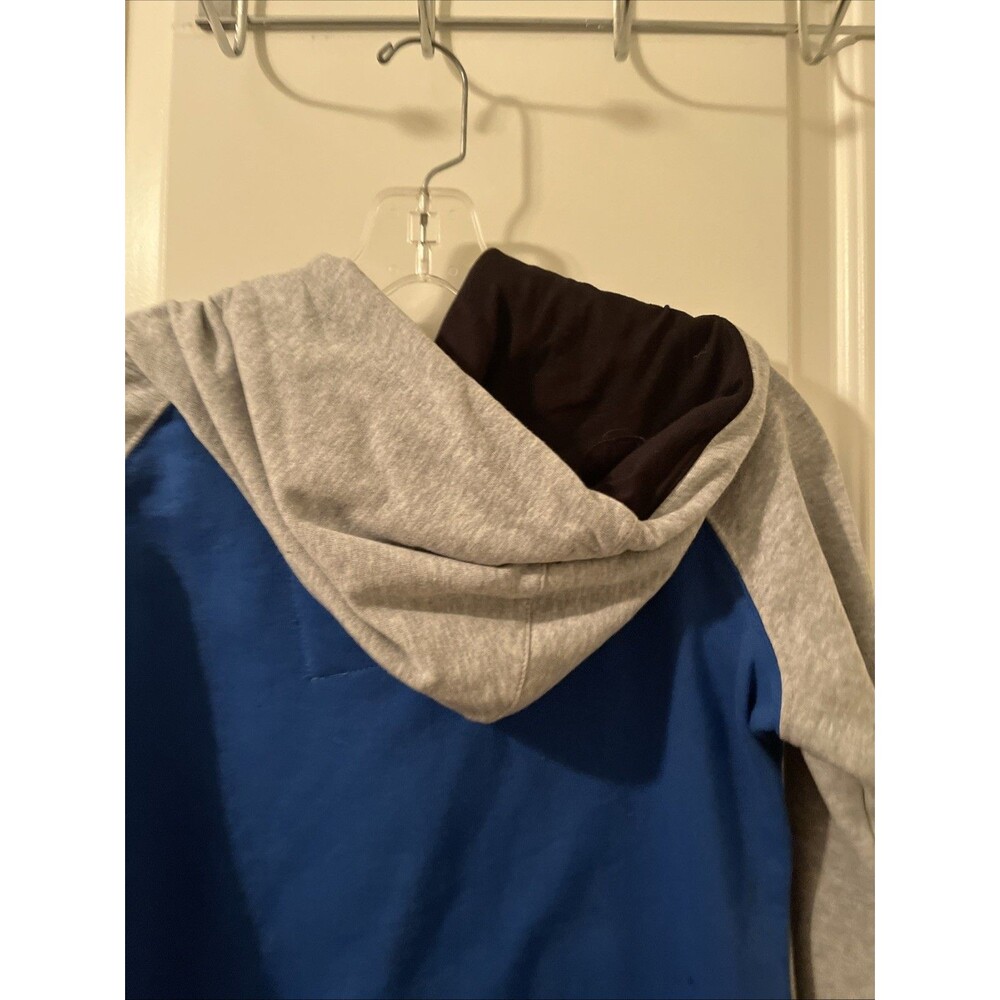 School House Women's Raglan Zip Up Hoodie Sweatshirt Widener University Size L - Picture 6 of 9